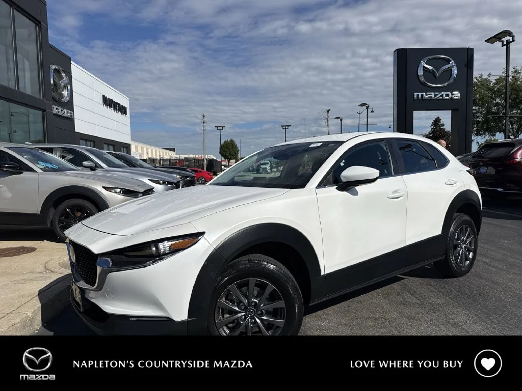 2023 Mazda CX-30