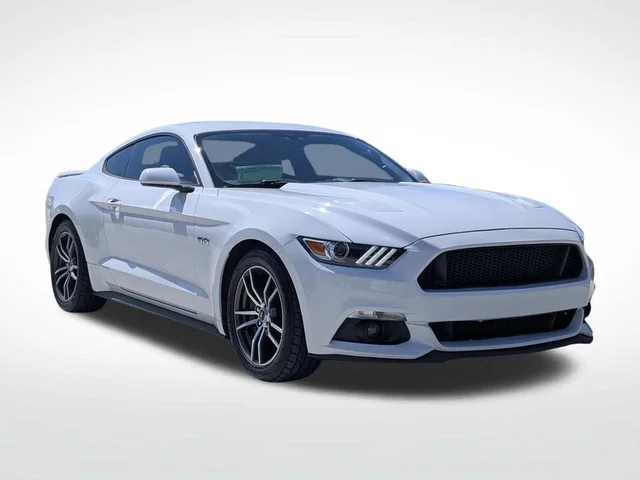 2017 Ford Mustang GT