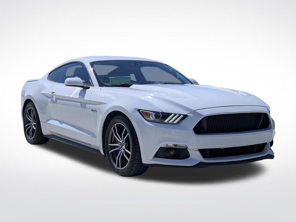 2017 Ford Mustang