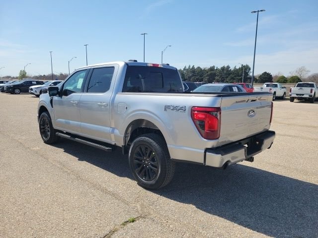 New 2026 Silver Ford XLT image 28