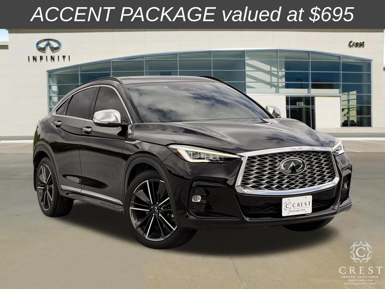 2023 INFINITI QX55