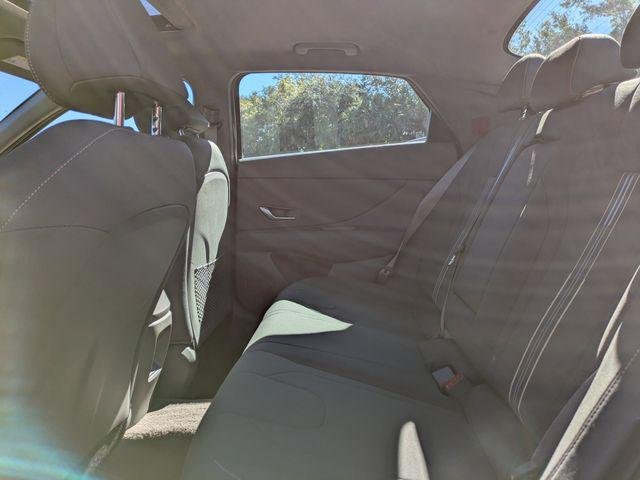 New 2026 Gray Hyundai SEL Sport Premium image 12