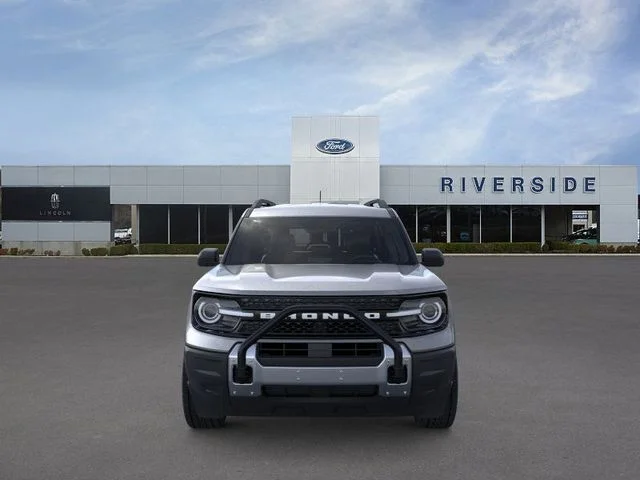 2025 Ford Bronco Sport Big Bend - Photo 6