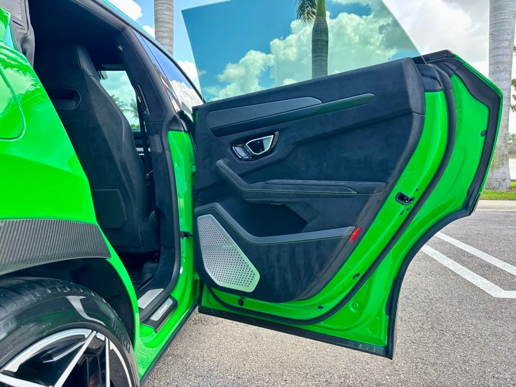 2024 Lamborghini Urus Performante - Photo 27
