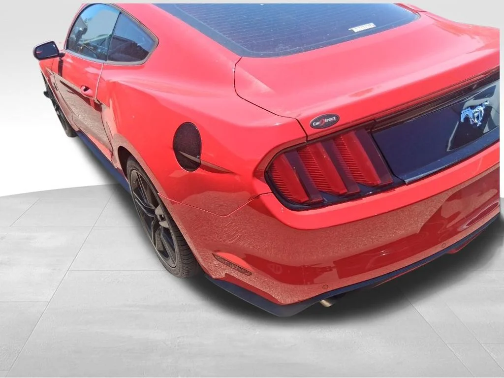 Used 2016 Red Ford EcoBoost Premium image 5