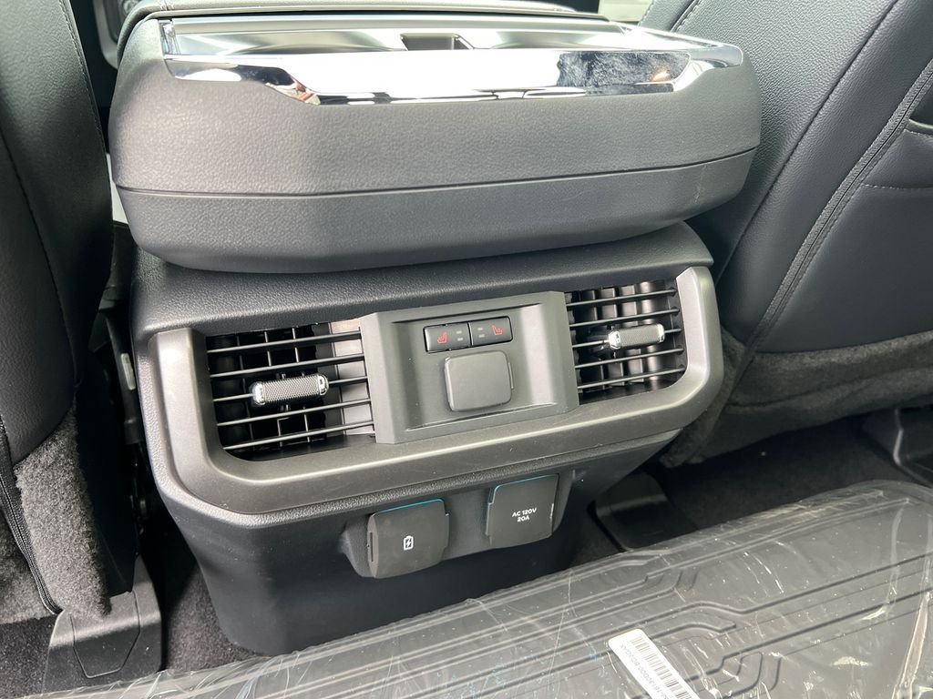 New 2026 Black Ford Lariat image 26