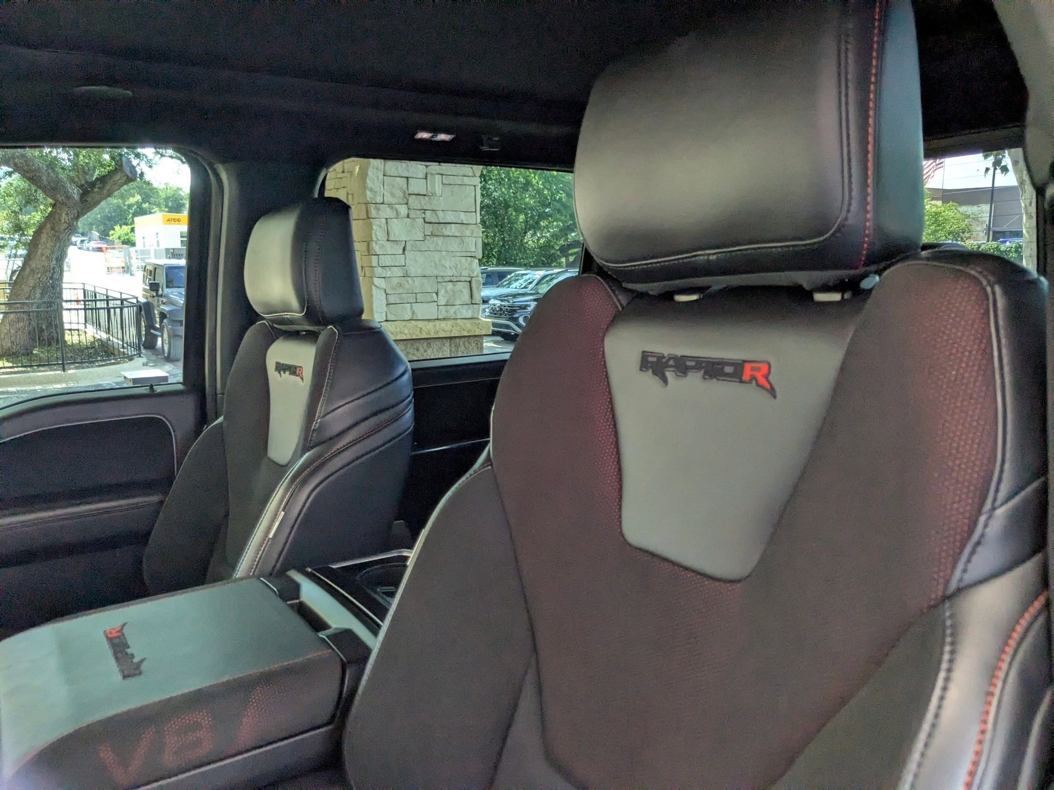 Used 2024 Green Ford Raptor image 11