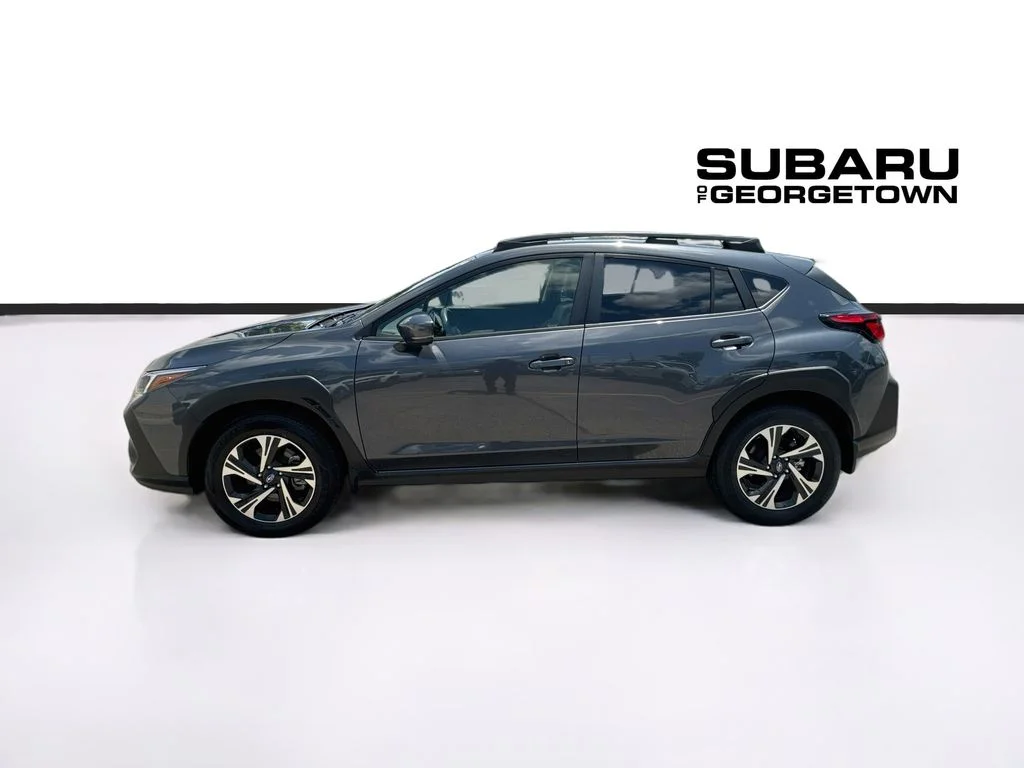 Certified Used 2024 Gray Subaru Premium image 4