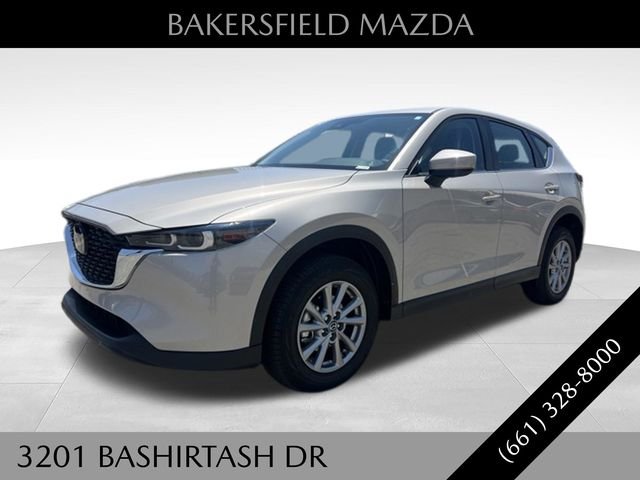 2025 Mazda CX-5 2.5 S