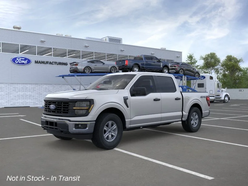 2026 Ford F-150 XL 4x4 SuperCrew 5-1/2 Box's photo
