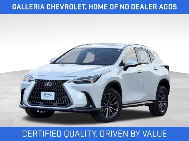 2024 Lexus NX 350