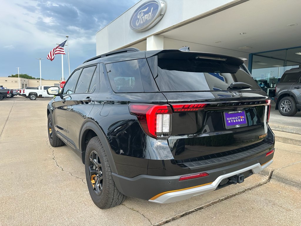 2026 Ford Explorer Tremor - Photo 6