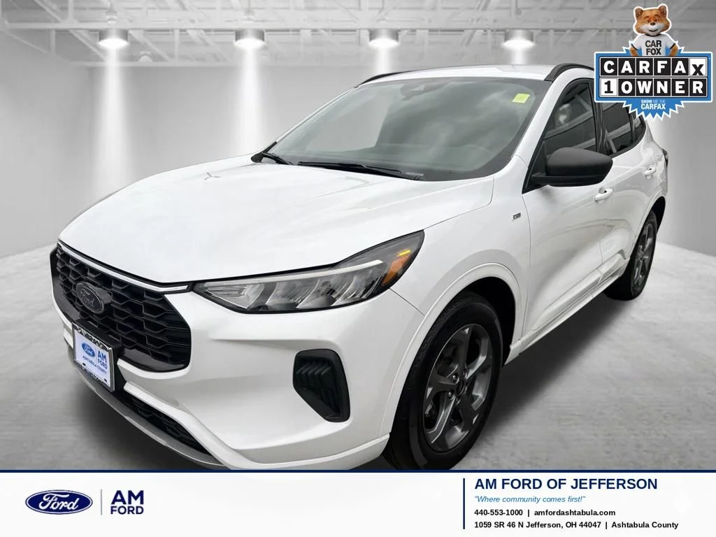 2023 Ford Escape ST-Line