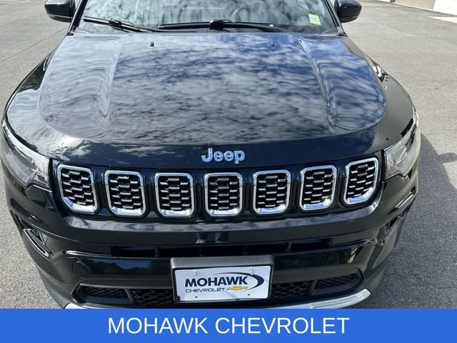 Used 2024 Black Jeep Limited 4x4 image 33