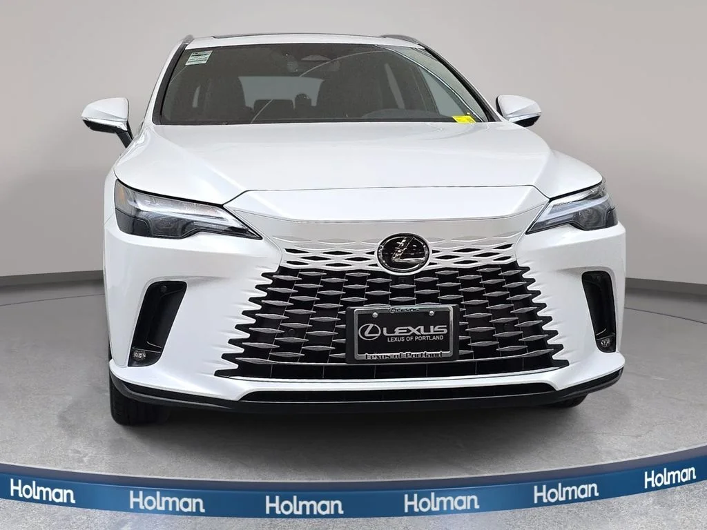 New 2026 Eminent White Pearl Lexus PREMIUM image 2
