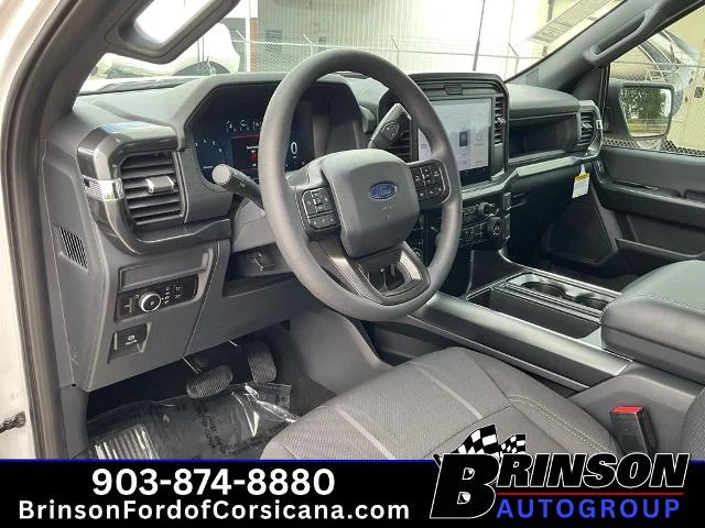 New 2026 Oxford White Ford STX® image 29