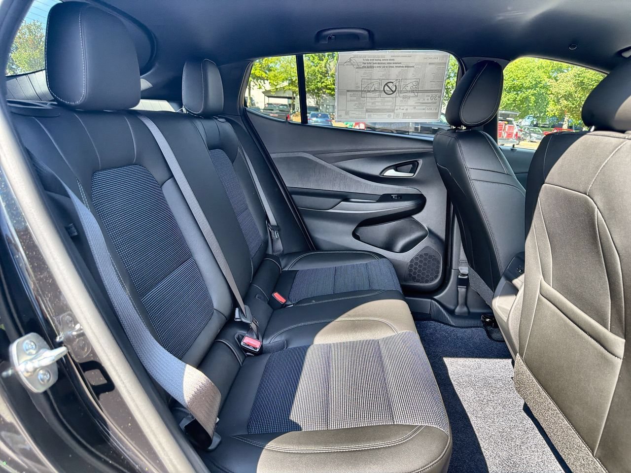 New 2026 Ebony Twilight Metallic Buick Preferred image 22