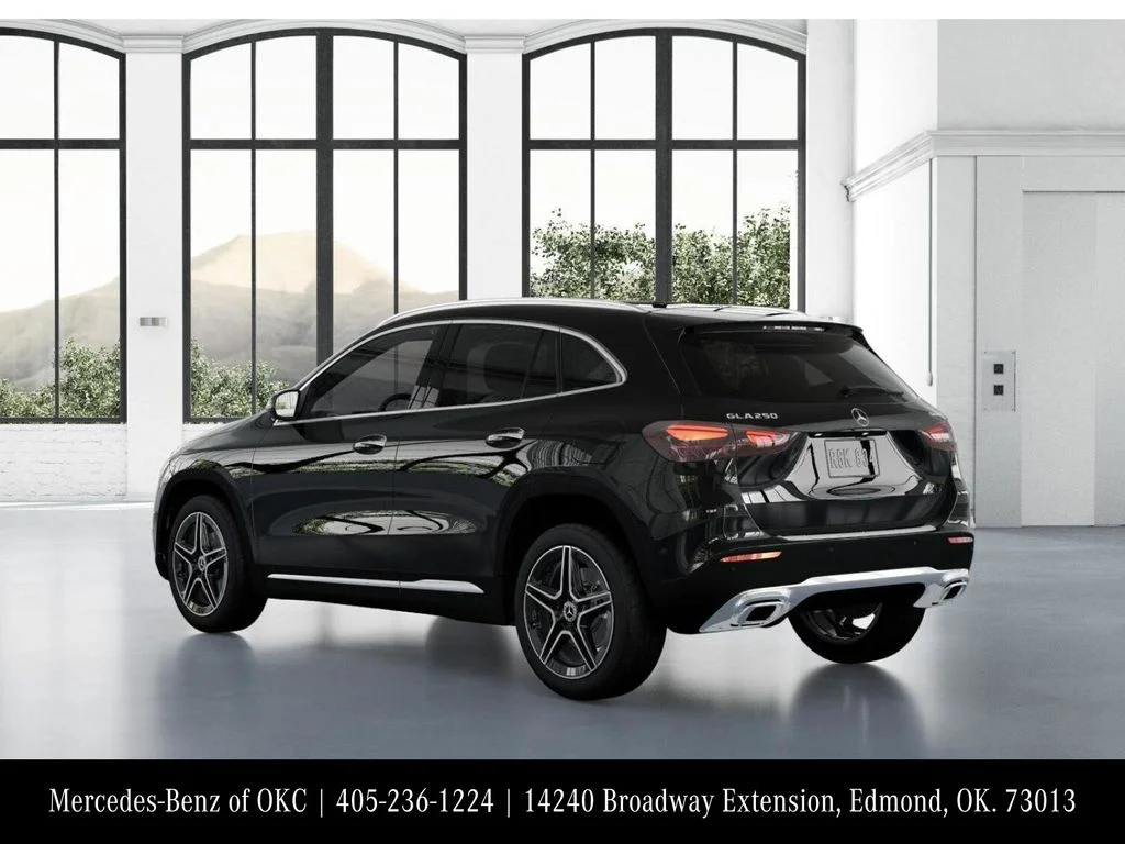 New 2026 Black Mercedes-Benz GLA 250 image 29