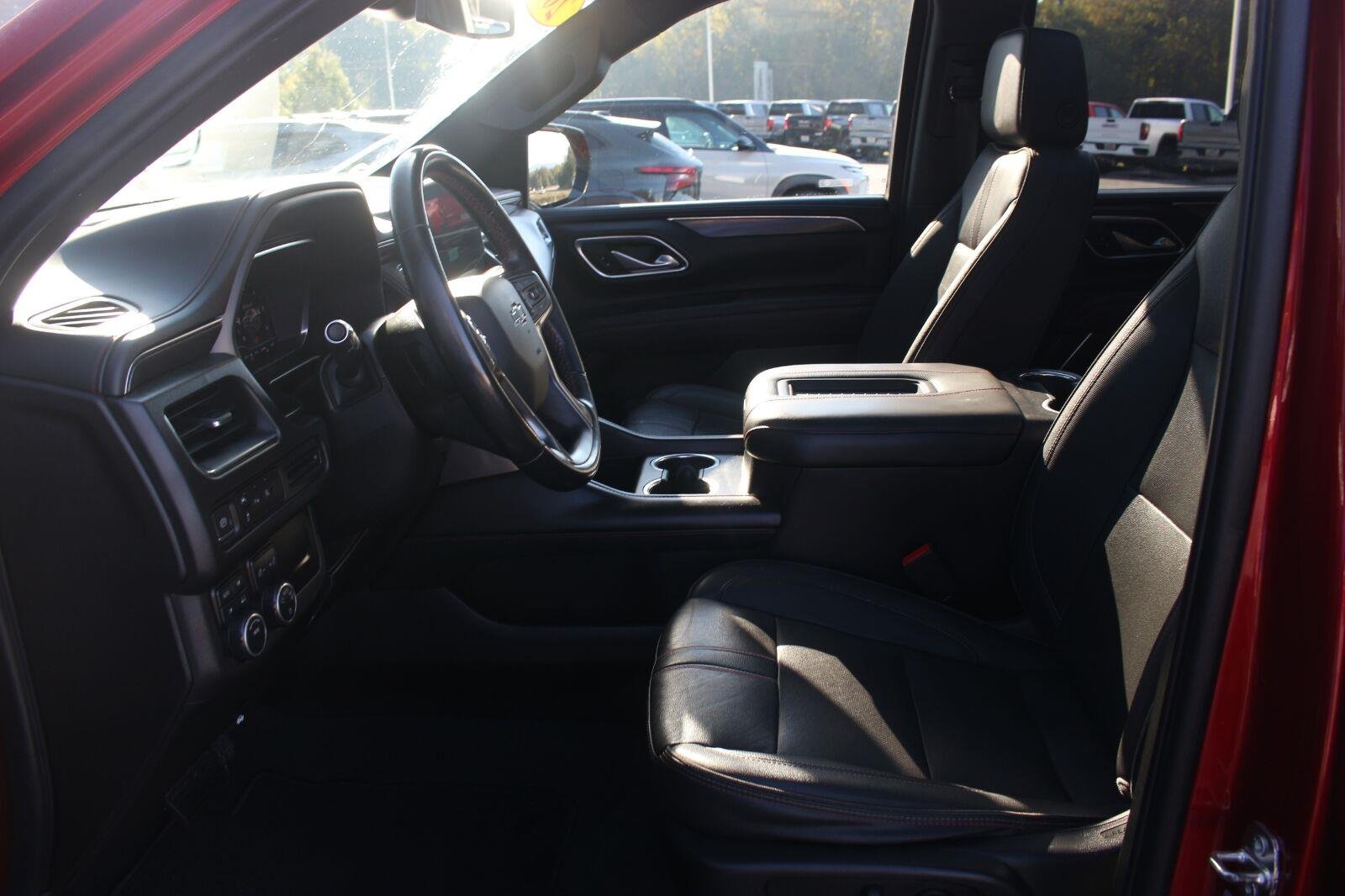Used 2023 RADIANT RED TINTCOAT Chevrolet RST image 18