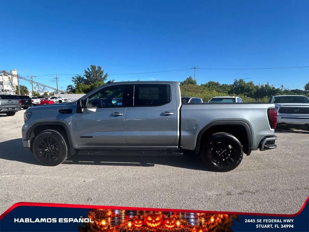 New 2026 Sterling Metallic GMC Elevation image 4