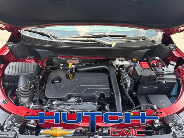 New 2027 Radiant Red Tintcoat Chevrolet LT image 11