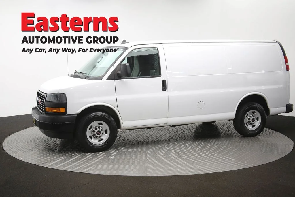 Used 2020 White GMC Work Van image 58
