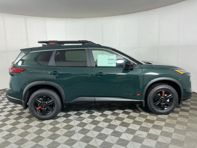New 2026 Black Nissan Rock Creek image 8