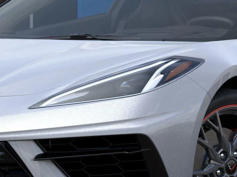 New 2026 Blade Silver Metallic Chevrolet 2LT image 10