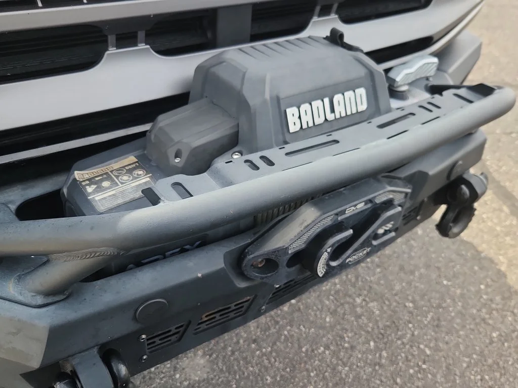 Used 2022 Black Ford Big Bend image 17