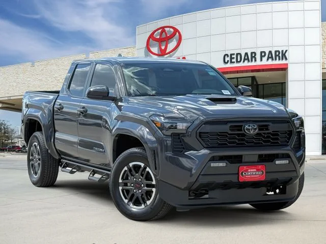 2025 Toyota Tacoma TRD Sport