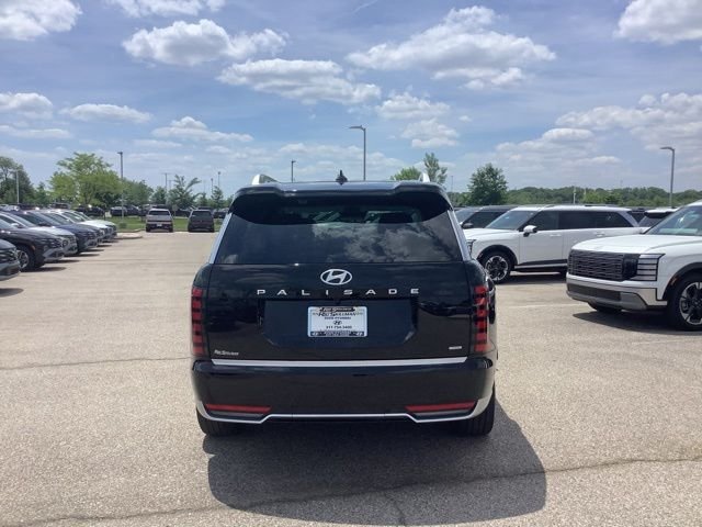 2026 Hyundai Palisade Calligraphy - Photo 7