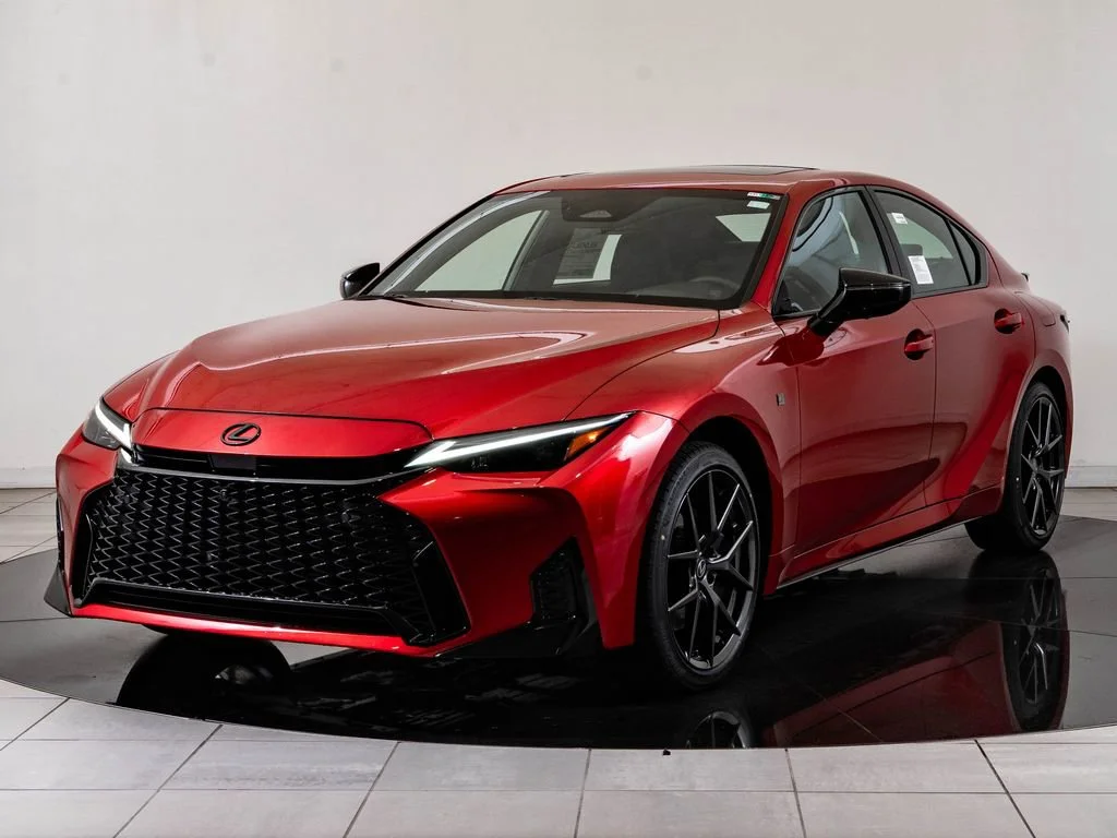 2026 Lexus IS