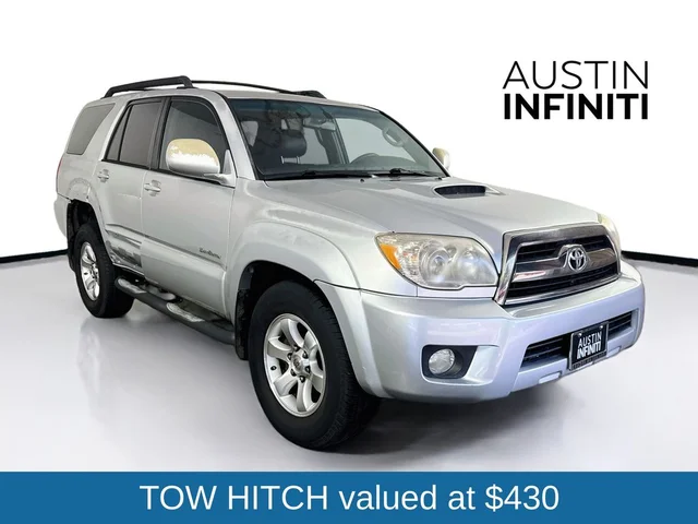 2006 Toyota 4Runner SR5 Sport