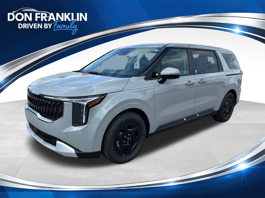 2027 Kia Carnival LXS