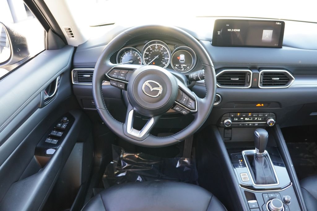 Used 2024 Rhodium White Metallic Mazda 2.5 S Select Package AWD image 19