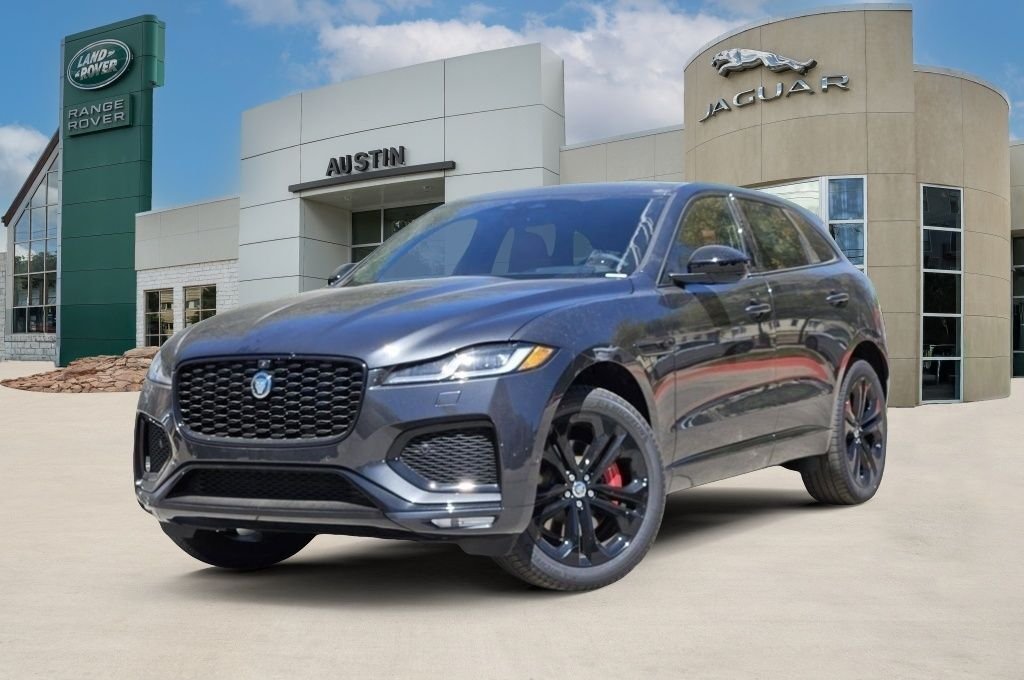 2026 Jaguar F-Pace R-Dynamic S