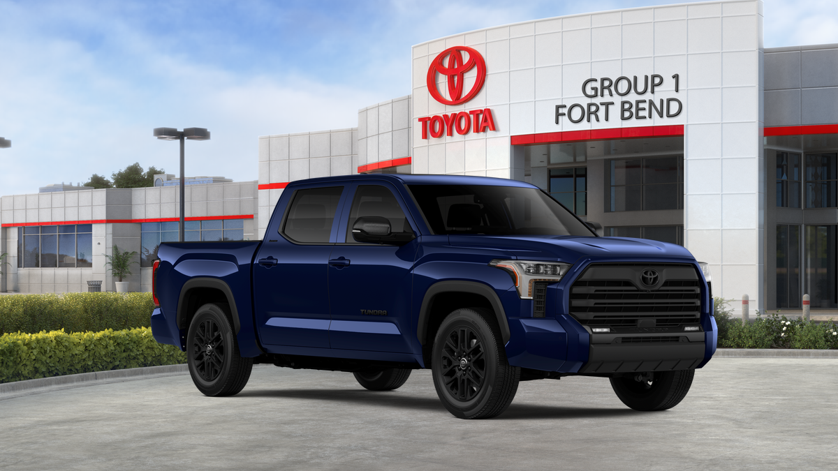 New 2026 Blueprint Toyota Limited image 15