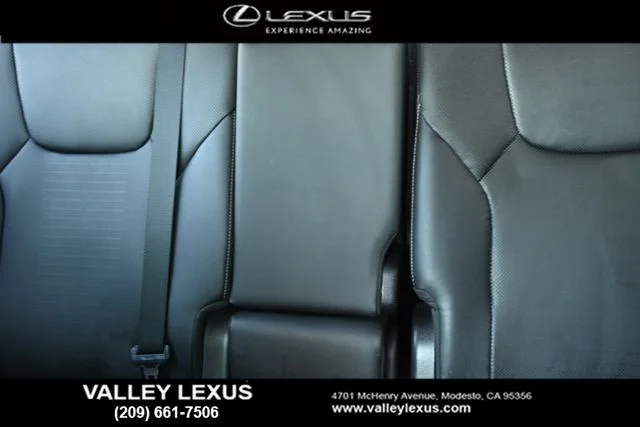 Used 2024 Silver Lexus 350 image 14