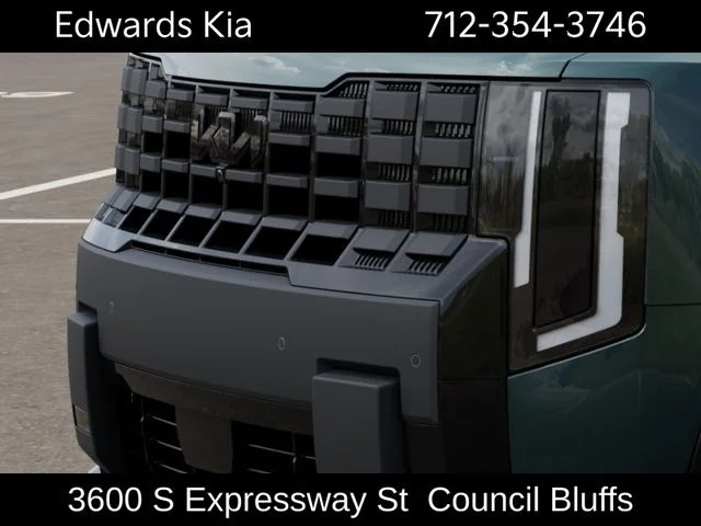 New 2027 Black Kia X-Line SX image 14