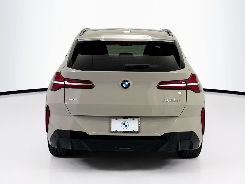 New 2026 Gray Metallic BMW 30 xDrive image 6