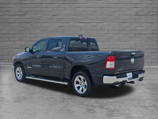 Used 2019 Gray Ram Big Horn/Lone Star image 3