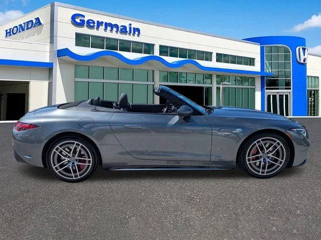 Used 2022  Mercedes-Benz SL 55 AMG® image 4