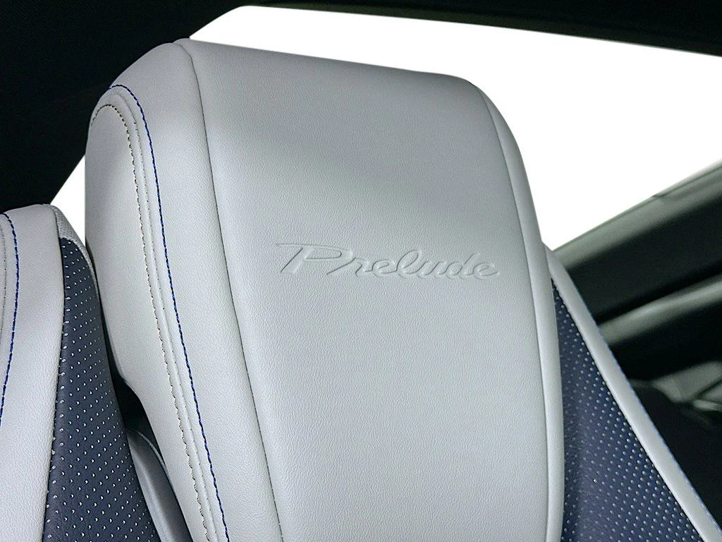2026 Honda Prelude Base - Photo 23
