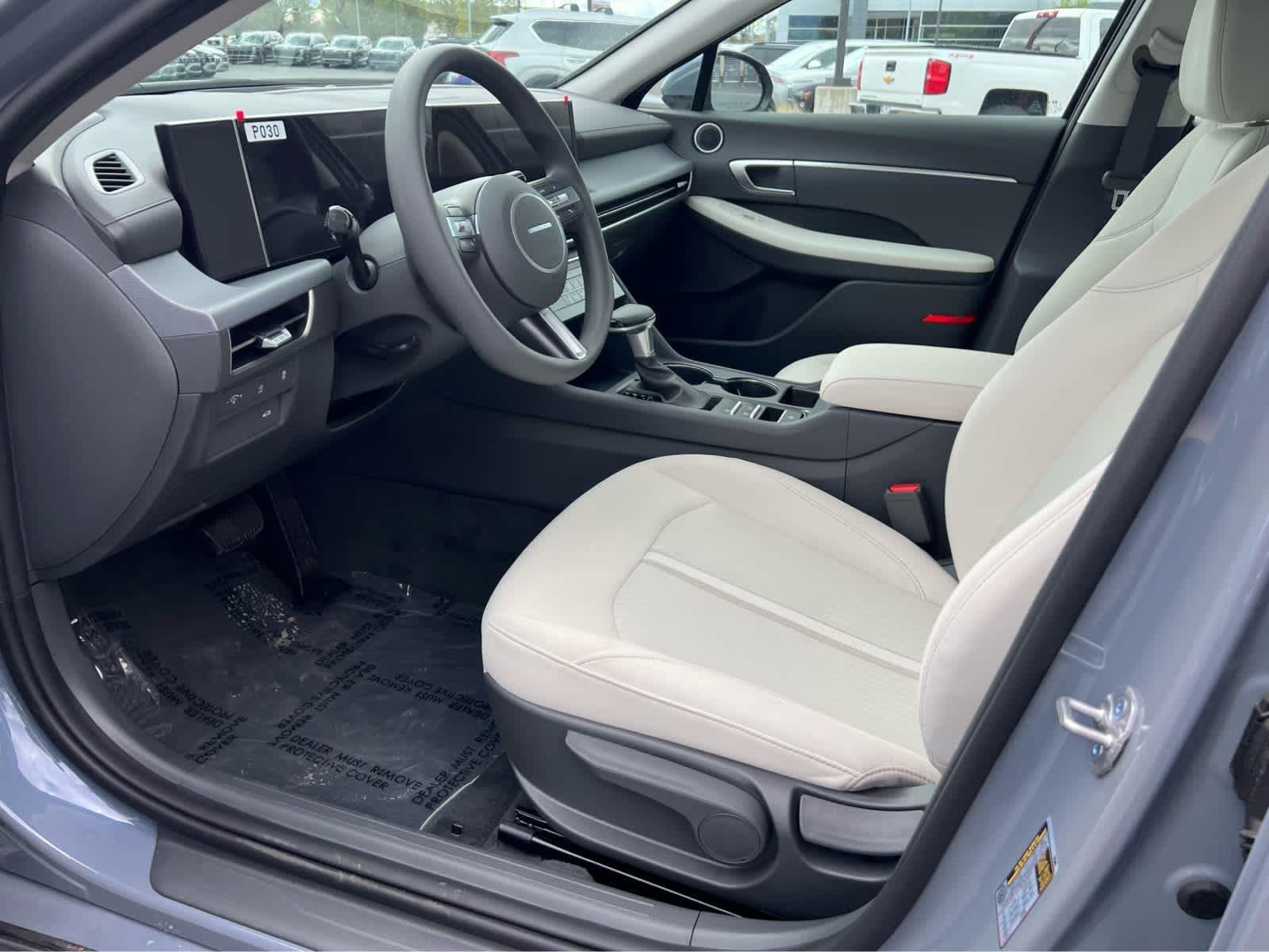 New 2026 Transmission Blue Hyundai SE image 27
