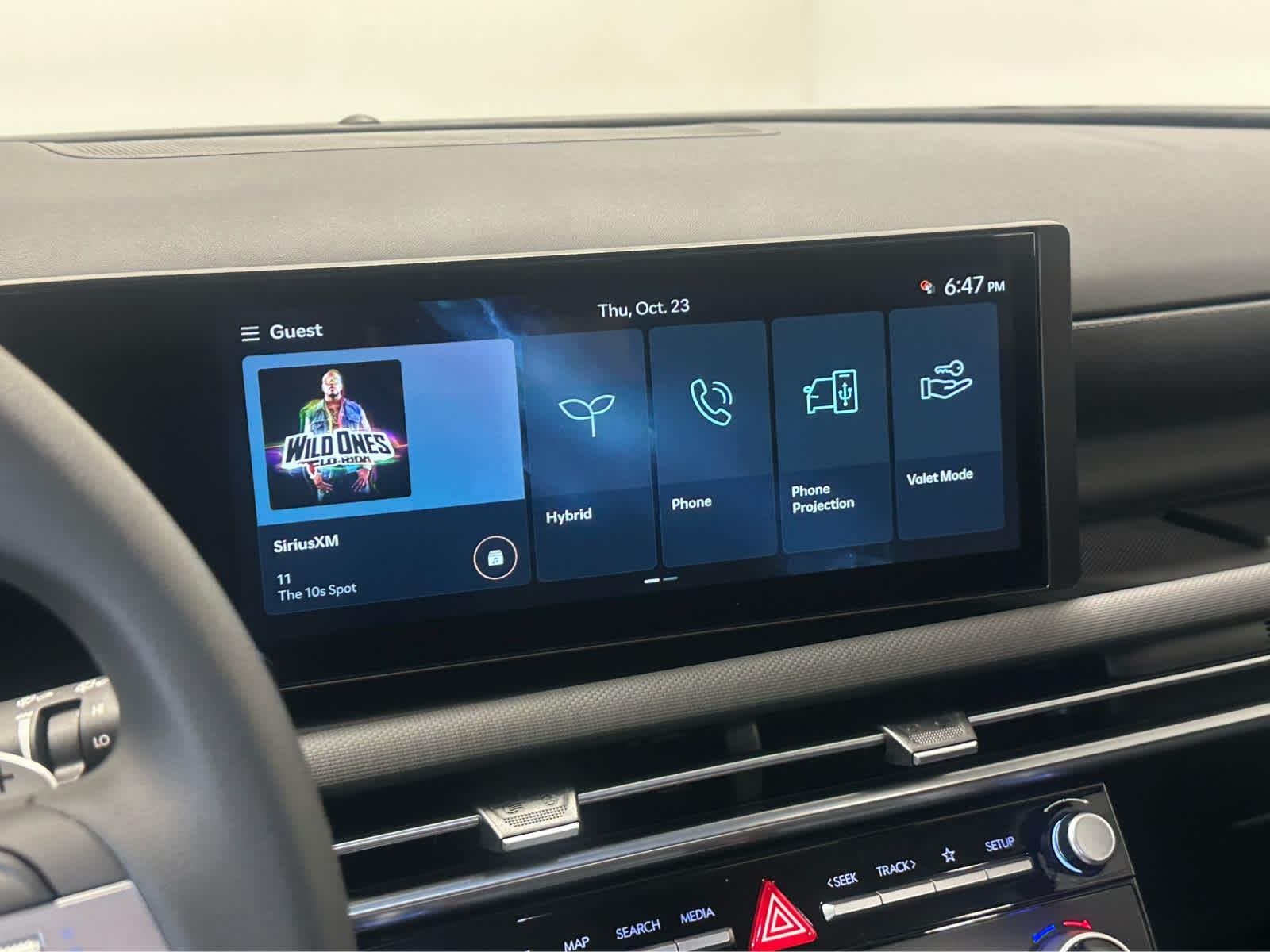 New 2026 Cashmere Bronze Hyundai Blue SE image 27