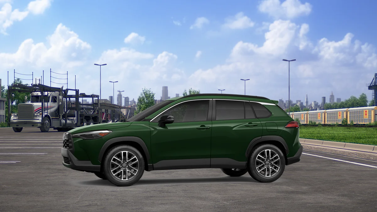New 2026 Cypress Toyota XLE image 3
