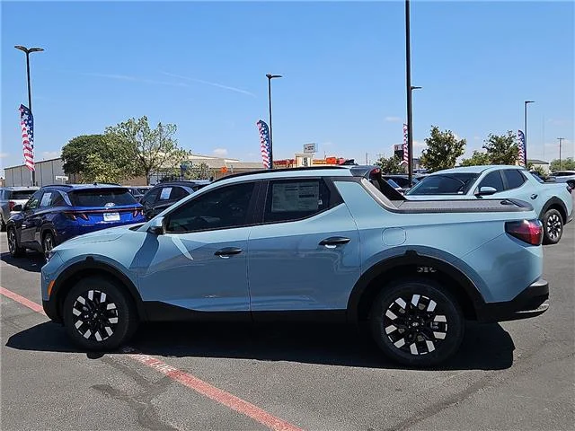 New 2027 Blue Stone Hyundai SEL Activity image 2