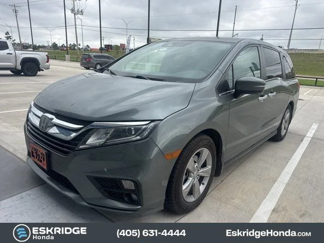2018 Honda Odyssey EX-L