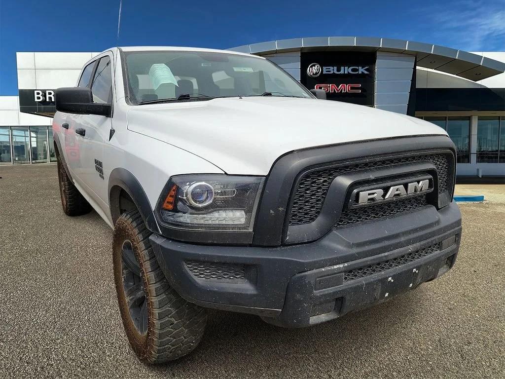 2022 RAM 1500 Classic Warlock 4x4 Crew Cab 5'7's photo