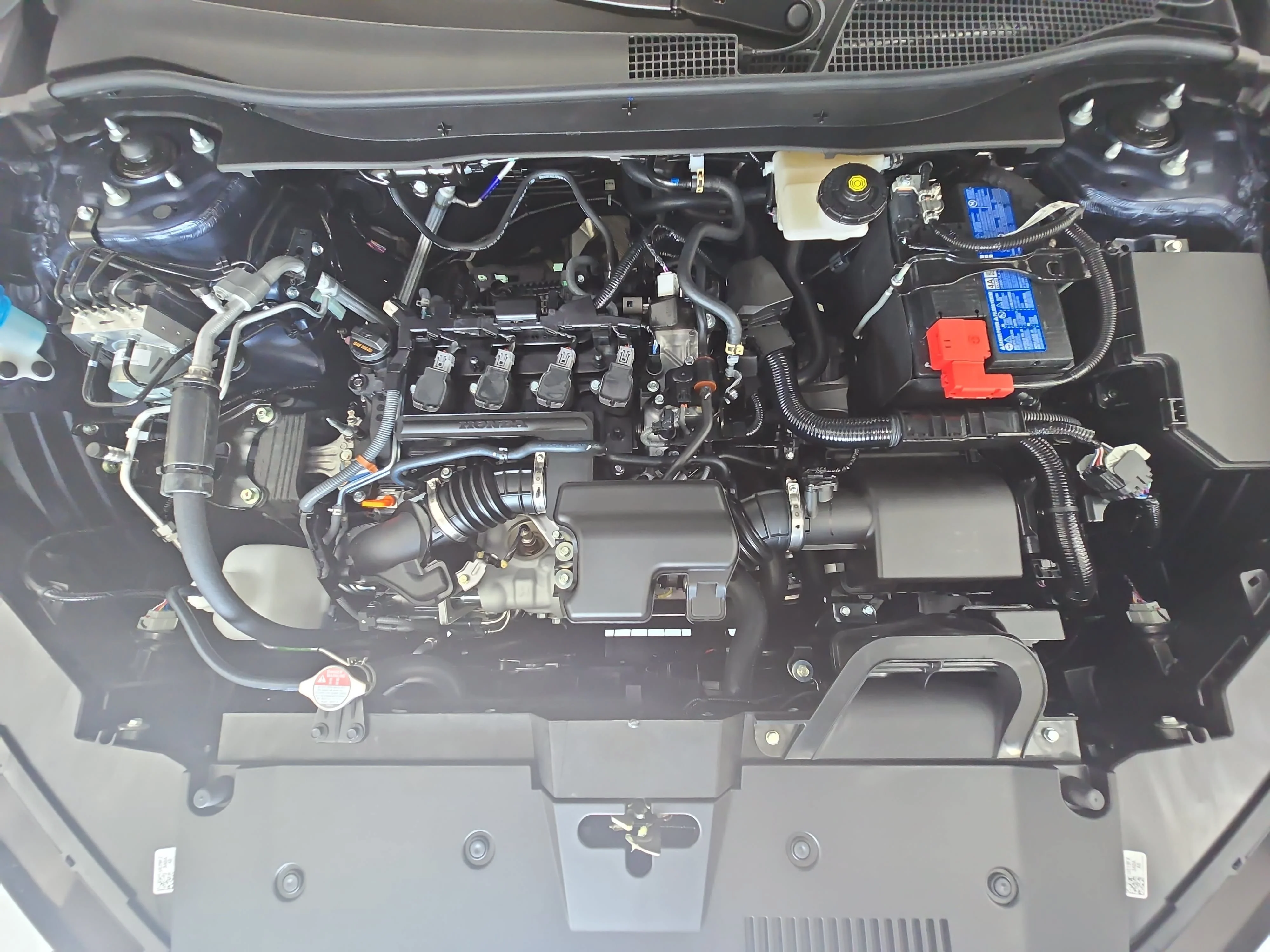 New 2026 Canyon River Blue Metallic Honda EX-L image 31